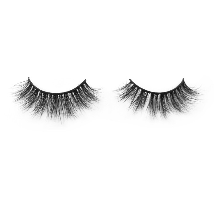 Wholesale 3D magic mink eyelash strip lash JH155